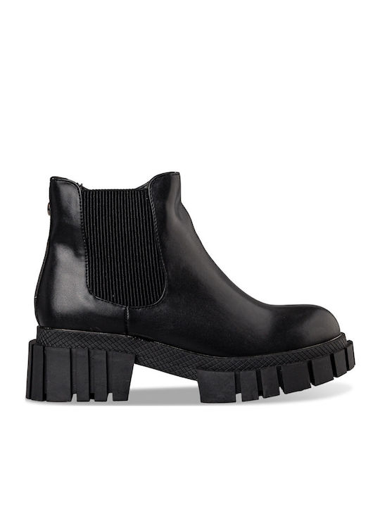 Women's Ankle Boots Black