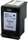 Compatible Inkjet Printer Ink HP HP 301XL CH563EE 530 Pages 8ml Black 1pcs