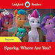 Readers Beginner Level - My Little Pony - Sparky, Where Are You? (elt Graded Reader)