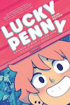 Lucky Penny: Color Edition Ananth Hirsh Oni Press,us