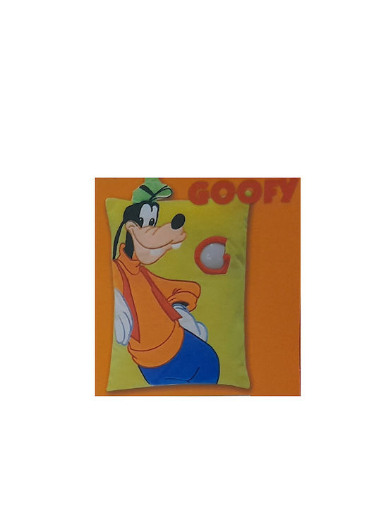 Disney Kids Square Throw Pillow 35x48cm