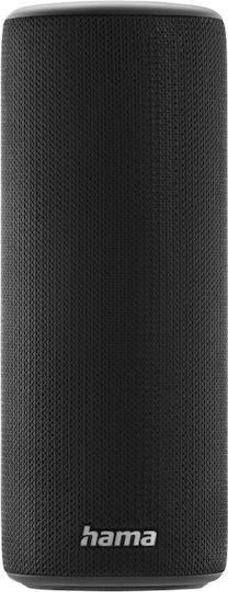 HAMA Pipe Bluetooth Speaker 24W Black