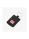 Toyota Keychain Wallet Leather Black