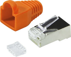 LogiLink MP0022O Βύσμα RJ-45 100τμχ