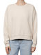 Damen Sweatshirt Oatmeal