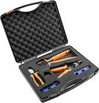 Neo Tools 01-559 Tool Casket with 5 Tools