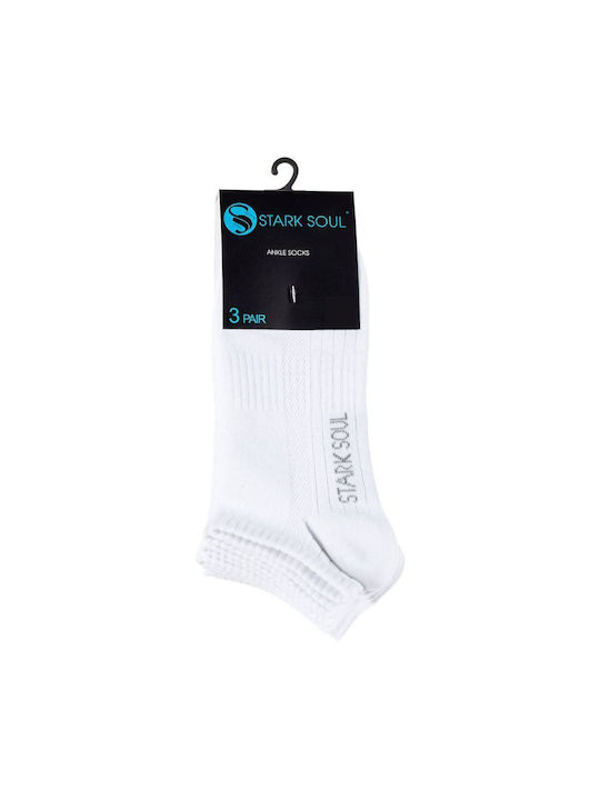 Stark Soul Socken Weiß 3Pack