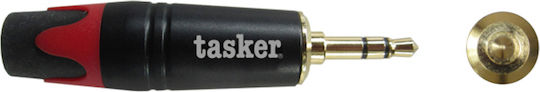 Tasker Plug 3.5mm Jack male Black (SP82GB35SN)