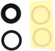 Camera Lens Black for iPhone 11
