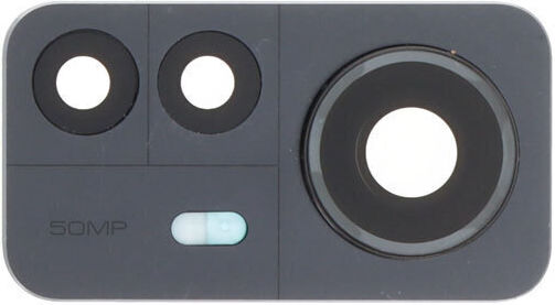 Camera Lens Glass Black for Xiaomi 12 Pro
