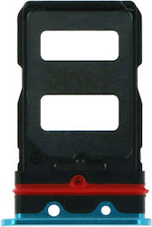 Sim Tray Μπλε για Poco F2 Pro