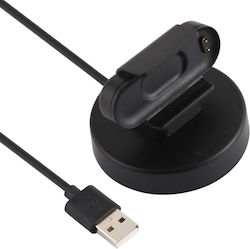 AW0236B Φορτιστής για Huawei Band 4 Μαύρος AW0236B Φορτιστής για Huawei Band 4 Μαύρος