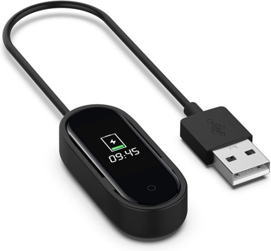 Ladegerät für Huawei Band 4 Schwarzς