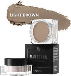 Nanobrow Nanobrow Eyebrow Pomade Light Brown 6g
