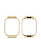 Metal Case in Gold color for Redmi Watch 3 Active