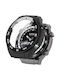 Πλαστική Θήκη σε Μαύρο χρώμα για το Huawei Watch Ultimate