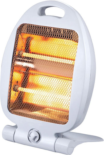 Entac Heizung Quarz mit Thermostat 800W