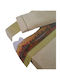 National Geographic Set Cearșafuri Dublu cu Elastic 150x230cm. Pădure Pădure 4buc