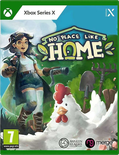 No Place Like Home Xbox Series X Game