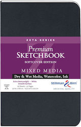 Stillman & Birn Μπλοκ Σχεδίου Sketchbook