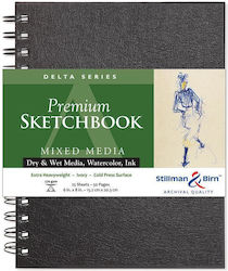 Stillman & Birn Sketch Pad