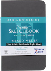 Stillman & Birn Sketch Pad 9x14cm