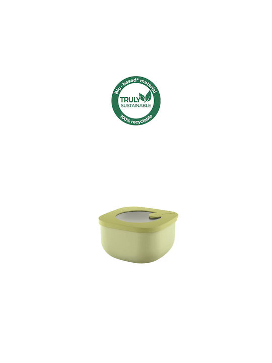 Guzzini Storemore Δοχείο Φαγητού Πλαστικό Πράσινο 975ml