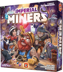 Portal Games Επιτραπέζιο Παιχνίδι Imperial Miners για 1-5 Παίκτες 10+ Ετών