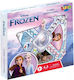 Επιτραπέζιο Παιχνίδι Pop Up Γκρινιάρης Frozen για 2-4 Παίκτες 3+ Ετών Διακάκης