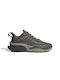 Adidas Alphaboost V1 Ανδρικά Sneakers Olive