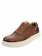 Xti Ανδρικά Sneakers Camel