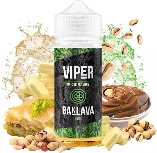 Viper Shot de aromă Baklava 40ml/120ml 1buc