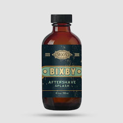 Moon Soaps After Rasur Lotion Bixby für empfindliche Haut mit Aloe 118ml