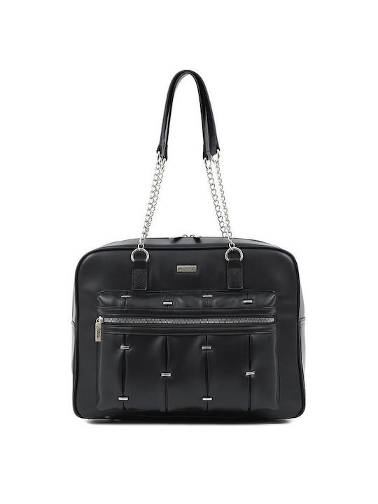 Doca Women's Bag Shoulder Black