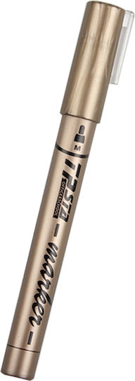 Tpster Acrylic Marker Brown
