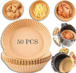 Raf Non-stick Baking Paper 20x20cm 50 Pieces