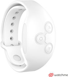 WatchMe Wireless Technology Watch Alb