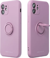 Roar Amber Back Cover Silicone Magnetic Purple ...
