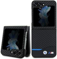 BMW Back Cover Μαύρη (Galaxy Z Flip5)