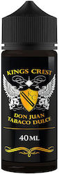 Kings Crest Ароматен изстрел Don Juan Tabaco Du...
