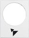 Schneider Electric Обозначения Индустриални сгради ZB2BY4915