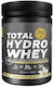 Gold Nutrition Total Hydro Whey Proteină Din Zer Fără gluten cu Aromă Vanilie netedă 900gr