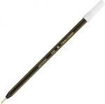 Faber Στυλό Ballpoint 0.7mm με Μαύρο Μελάνι