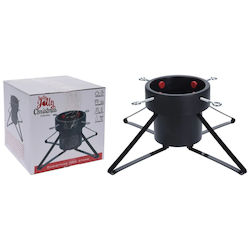 Black Tree Stand M23xP14xH57cm