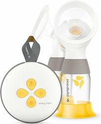 Medela NEO Swing Maxi™ 2-Phase Expression® Διπλό Επαναφορτιζόμενο Ηλεκτρικό Θήλαστρο Medela NEO Swing Maxi™ 2-Phase Expression® Διπλό Επαναφορτιζόμενο Ηλεκτρικό Θήλαστρο