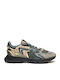L003 Neo Chunky Sneakers Khaki