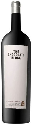 Boekenhoutskloof Winery Вино Chocolate Block Червено Сух Шампоан 6000мл