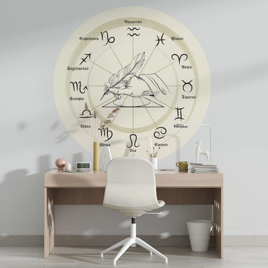 Decorative Sticker Wall 1pcs 100x100cm Caravelshop