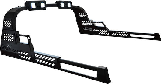 GroupAK Roll Bar Καρότσας Αυτοκινήτου για Isuzu D-Max 2021+ 1τμχ