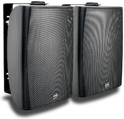 Next Wall Installation Speakers Pair Black ACP01930 Next Wall Installation Speakers Pair Black ACP01930